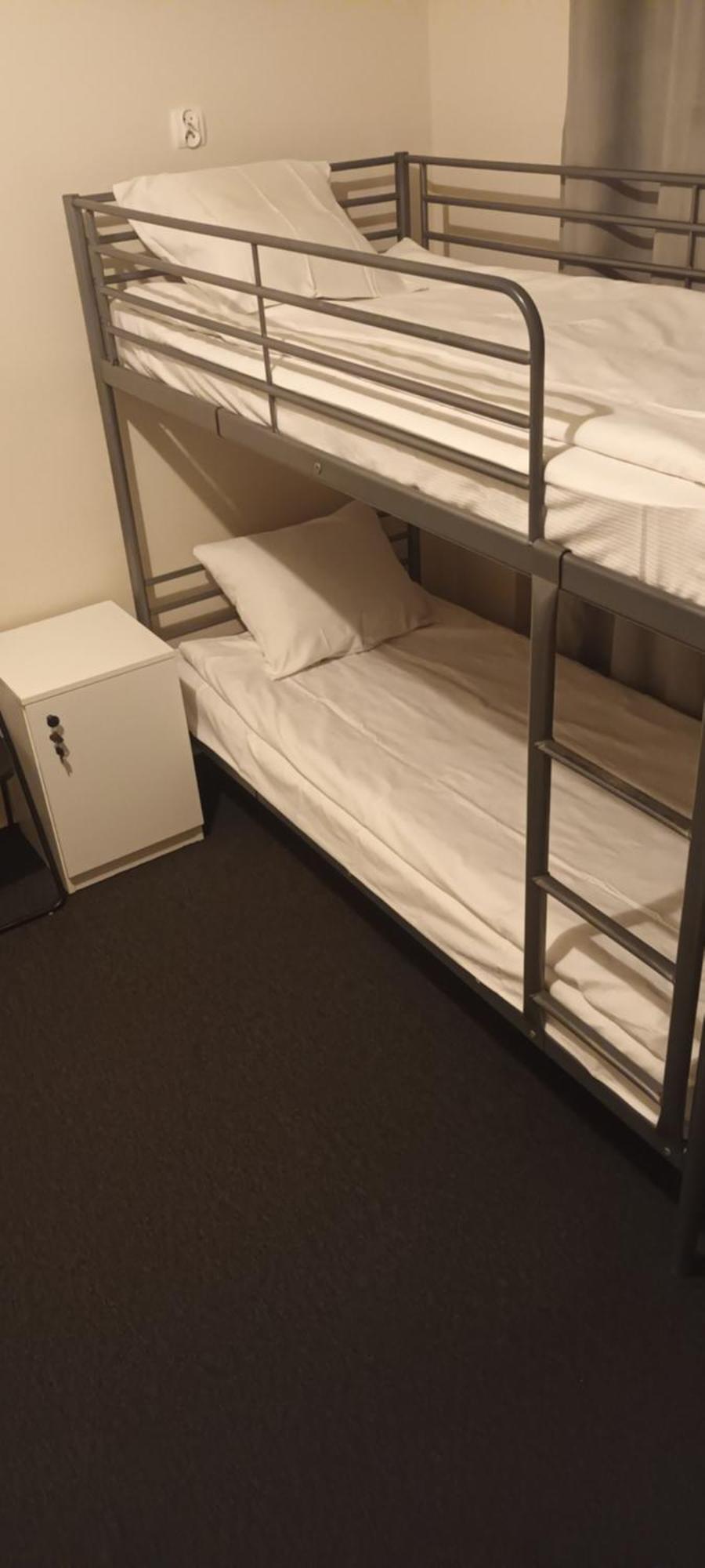Wila Airport Hostel Warschau