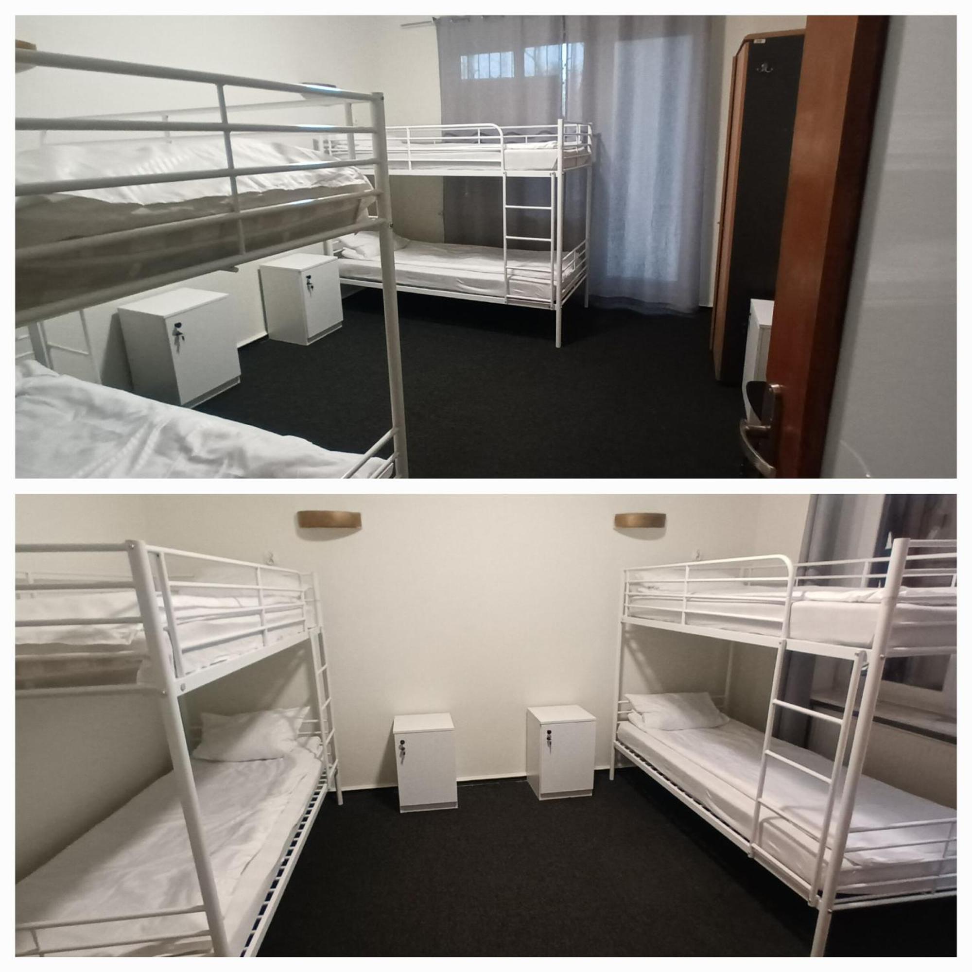 Wila Airport Hostel Warschau